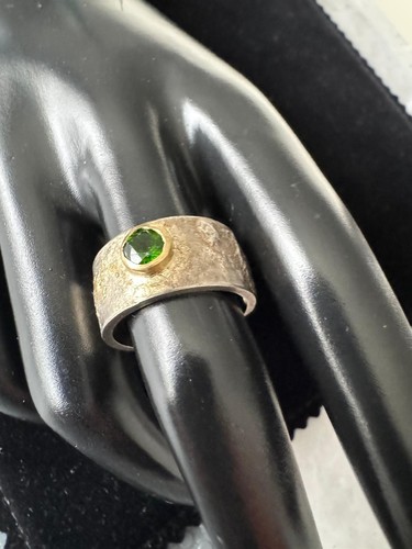 Ring gold 750er - ring, 750er/silber