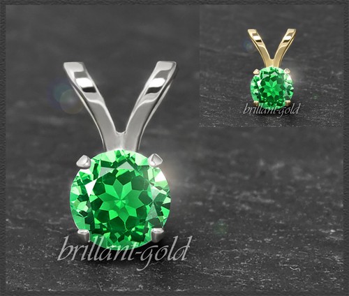Anhänger aus 585 gold - anhänger,
