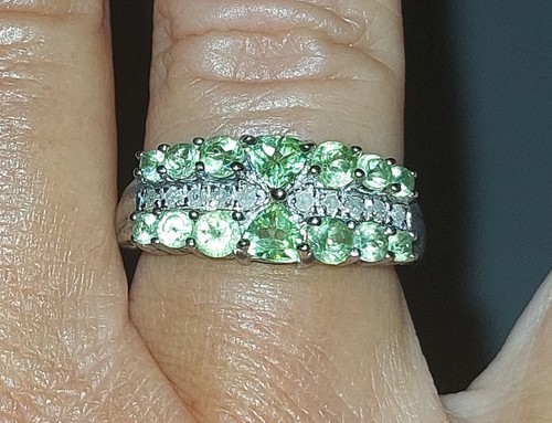 Ring silber 925 mit - ring,