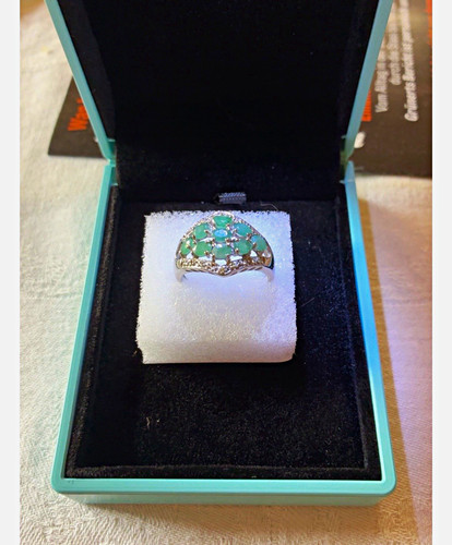 925 sterlingsilber ring - 925,