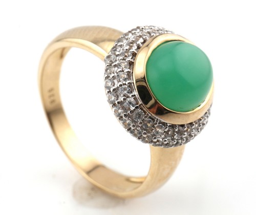 Gj69 chrysopras edelstein - gj69,