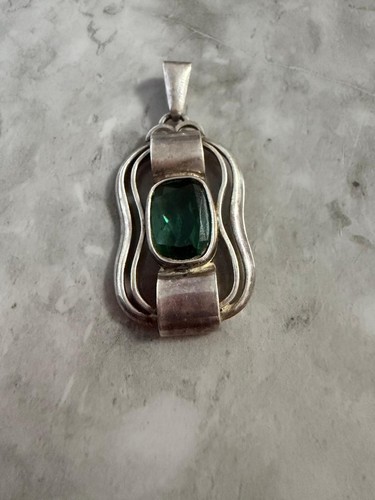 Antik schmuck anhänger silber - schmuck,