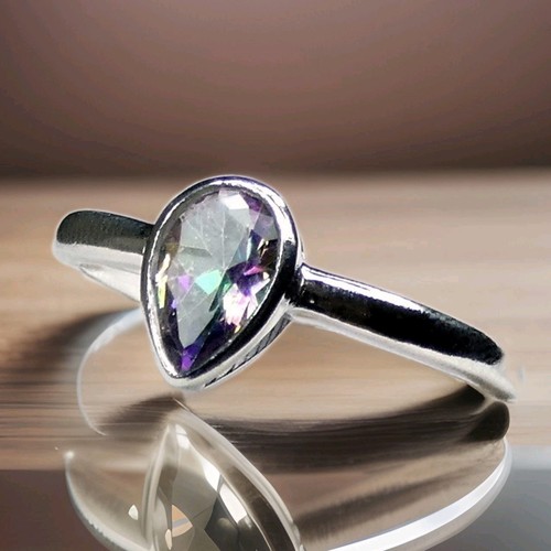 Mystic topas ring - mystic,